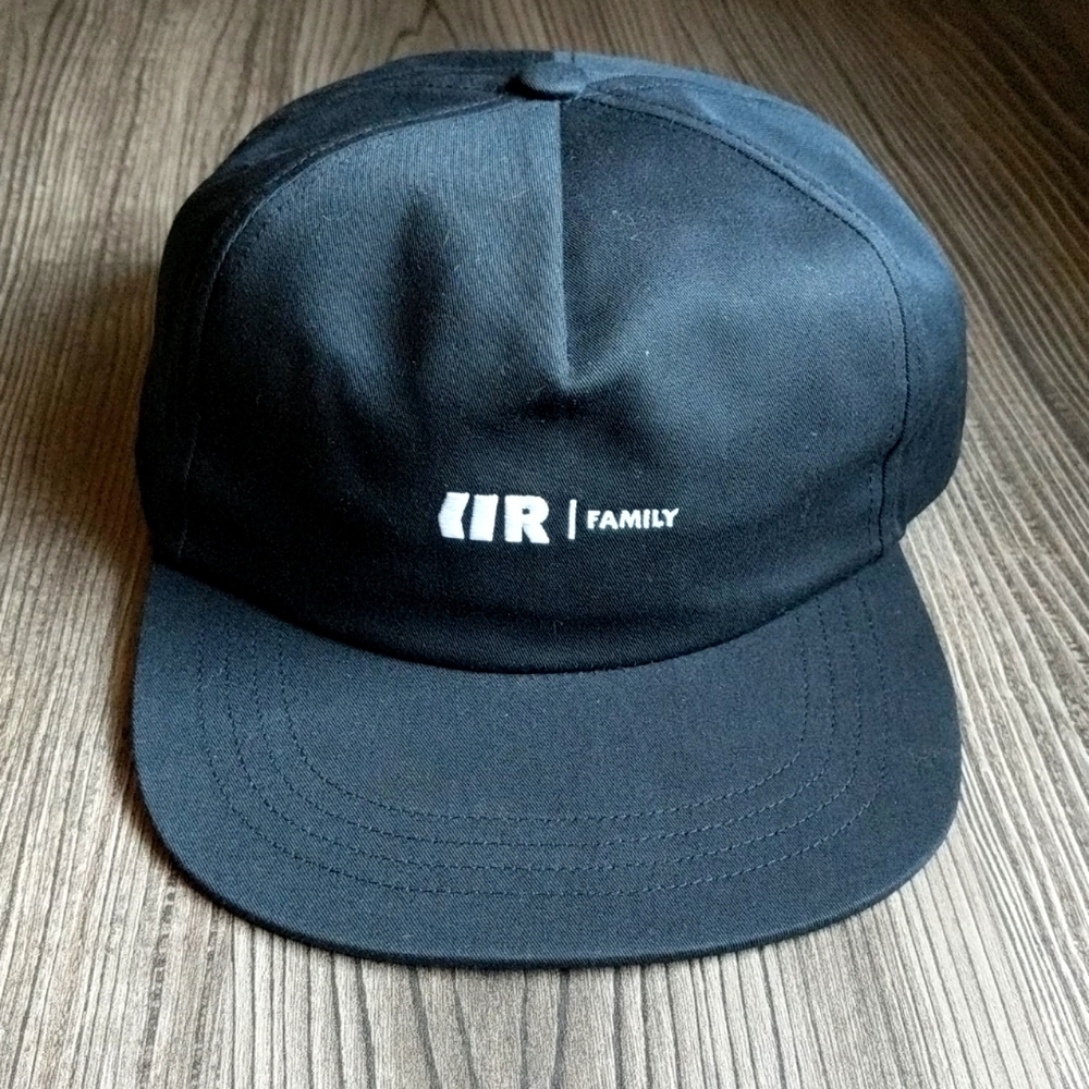 Armada Shop Hat -Black